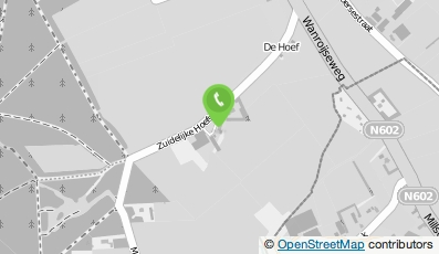 Bekijk kaart van Derks-Hendrikx V.O.F. in Sint Hubert