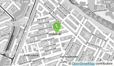 Bekijk kaart van Humberto Albores in Amsterdam