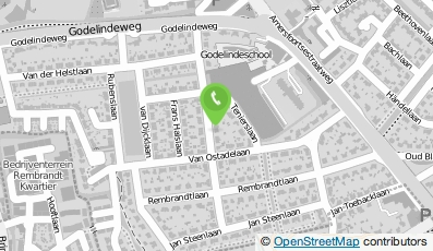 Bekijk kaart van Ç&Q executive search in Laren (Noord-Holland)