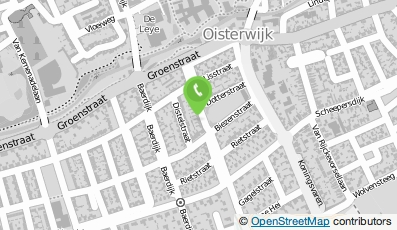 Bekijk kaart van Jansma Adviesbureau in Oisterwijk