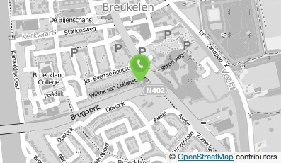 Bekijk kaart van Shaw Consultancy  in Breukelen