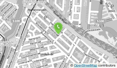 Bekijk kaart van InternetDingen  in Amsterdam