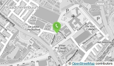 Bekijk kaart van Meeting of the Minds  in Leiden