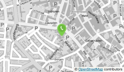 Bekijk kaart van PLYGRND.CITY in Amsterdam