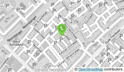 Bekijk kaart van RL service in Leidschendam