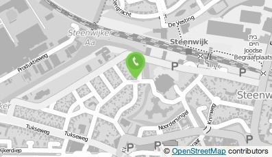 Bekijk kaart van mrk-paint  in Steenwijk
