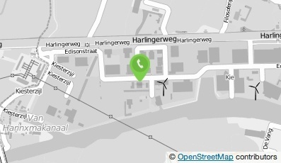 Bekijk kaart van Dutch Entertainment Services (DES) in Franeker