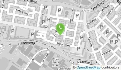 Bekijk kaart van PVM Impex  in Zwijndrecht
