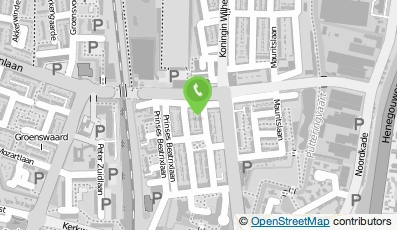 Bekijk kaart van D. Olsthoorn Klussenbedrijf  in Gouda