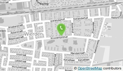 Bekijk kaart van Studio Look in Wierden