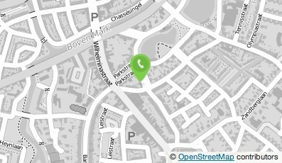 Bekijk kaart van Advies & Fabries  in Breda
