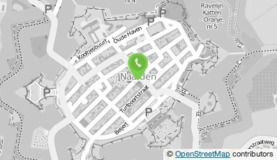 Bekijk kaart van monsterverkoop.nl in Naarden