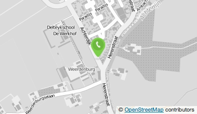 Bekijk kaart van Ania Cleaning in Werkhoven