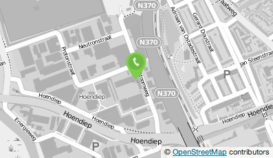 Bekijk kaart van ontwerp-mij.nu in Groningen