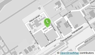 Bekijk kaart van Mickey's Technology Solutions in Rotterdam