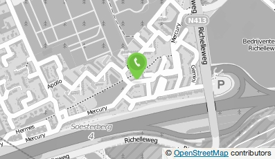 Bekijk kaart van Didi's Oppas in Soesterberg