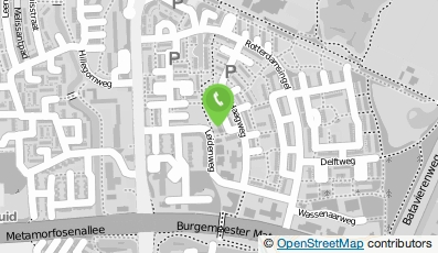 Bekijk kaart van Synchronic in Arnhem