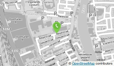 Bekijk kaart van Onur Multidiensten in Zaandam
