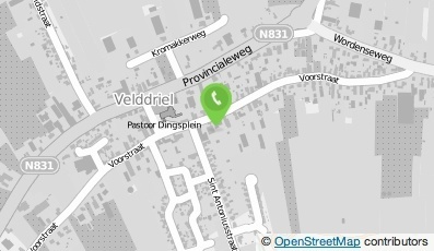 Bekijk kaart van BSO VillaDriel in Velddriel