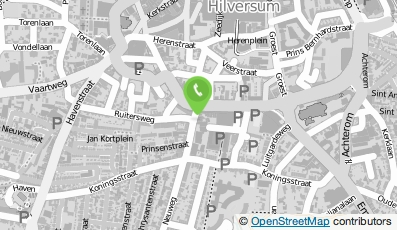 Bekijk kaart van iMoveMedia in Utrecht