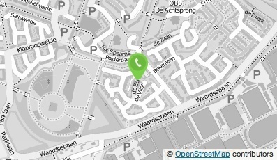 Bekijk kaart van Ruijgrok grond/straat-  en verhuurbedrijf in Woerden