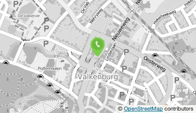 Bekijk kaart van Styled by Öz in Valkenburg (Limburg)