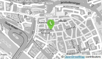 Bekijk kaart van Jolanda Lagerweij in Arnhem