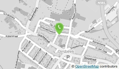 Bekijk kaart van Progress Infraservice en advies in Oirsbeek