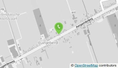 Bekijk kaart van Wouters Multiservice  in Luinjeberd