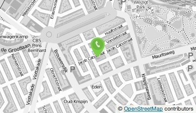 Bekijk kaart van Schoonmaakbedrijf Boyke in Dordrecht