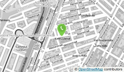 Bekijk kaart van Don Emilio in Amsterdam