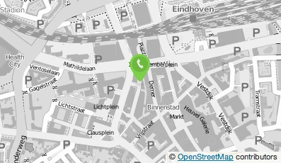Bekijk kaart van Onigiri in Eindhoven