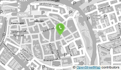 Bekijk kaart van KindLeefSteil in Arnhem