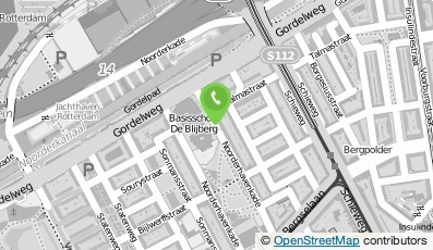 Bekijk kaart van HovenierPieter in Rotterdam