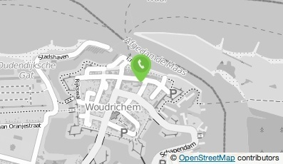 Bekijk kaart van Opti-Light Beheer B.V. in Woudrichem