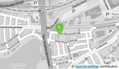 Bekijk kaart van Elske Verbraak in Den Bosch
