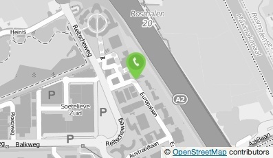 Bekijk kaart van Monarch Partners  in Den Bosch