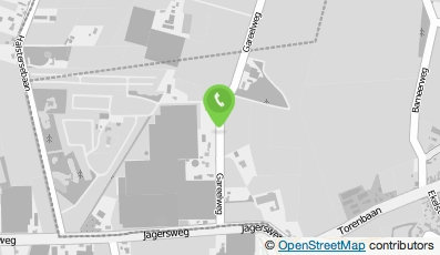 Bekijk kaart van Jajo Install in Heerle
