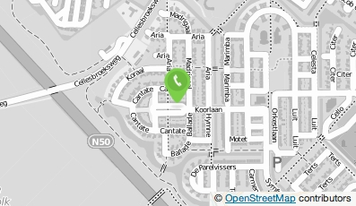 Bekijk kaart van pvk architect in Kampen