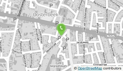 Bekijk kaart van Top Jills in Oosterbeek