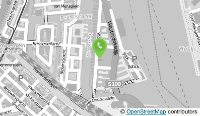 Bekijk kaart van Marieke Lucassen in Amsterdam