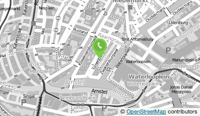 Bekijk kaart van Eye-Depict V.O.F. in Amsterdam