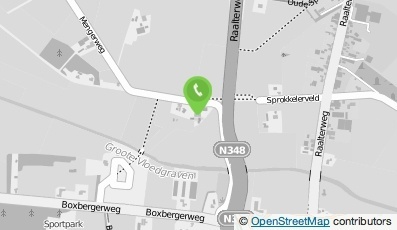 Bekijk kaart van Equisentials  in Wesepe