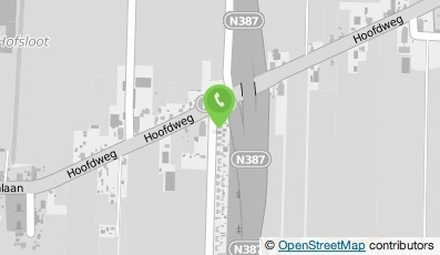 Bekijk kaart van Hoveniersbedrijf Marcel Tholen  in Westerbroek