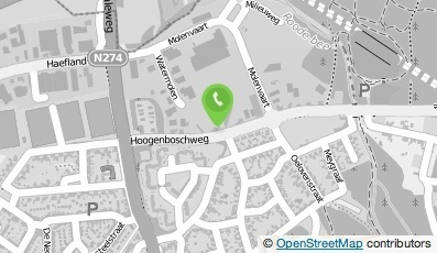 Bekijk kaart van BremenAdvies  in Kerkrade