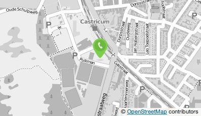 Bekijk kaart van Full of Life Castricum B.V. in Castricum