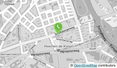Bekijk kaart van Allroundbedrijf Enzo in Heerlen