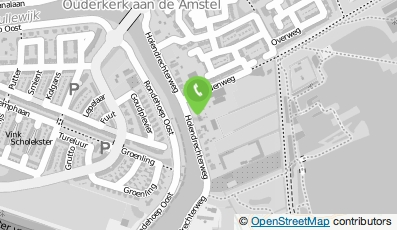 Bekijk kaart van Mark Vermeij in Ouderkerk aan De Amstel