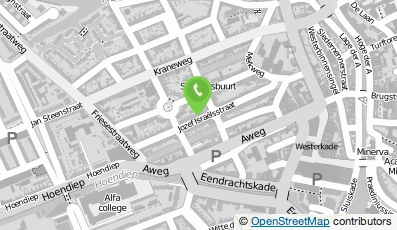 Bekijk kaart van Marieke de Jonge in Groningen