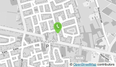 Bekijk kaart van DePax  in Oudenbosch
